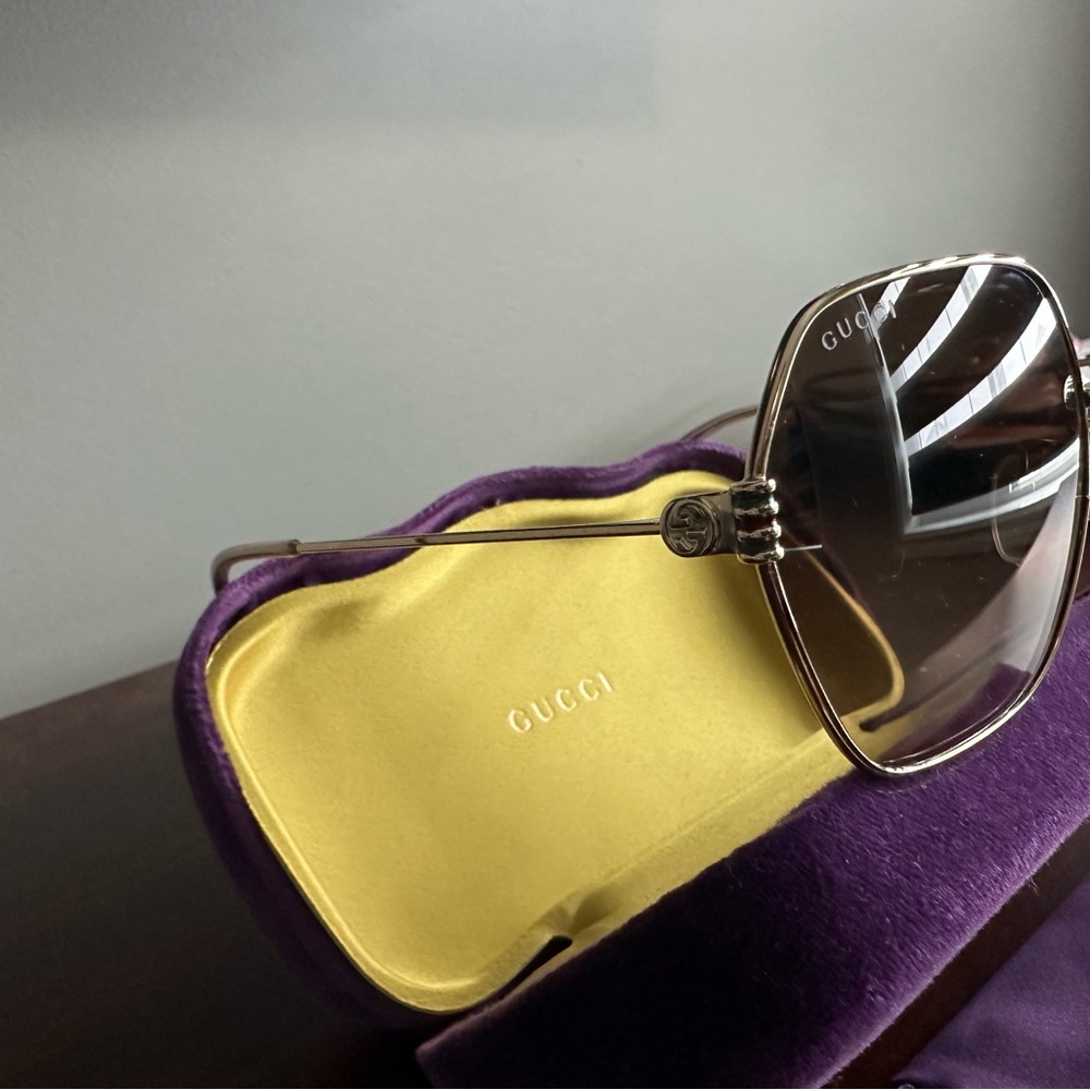 Gucci sunglasses - Picture 4 of 9